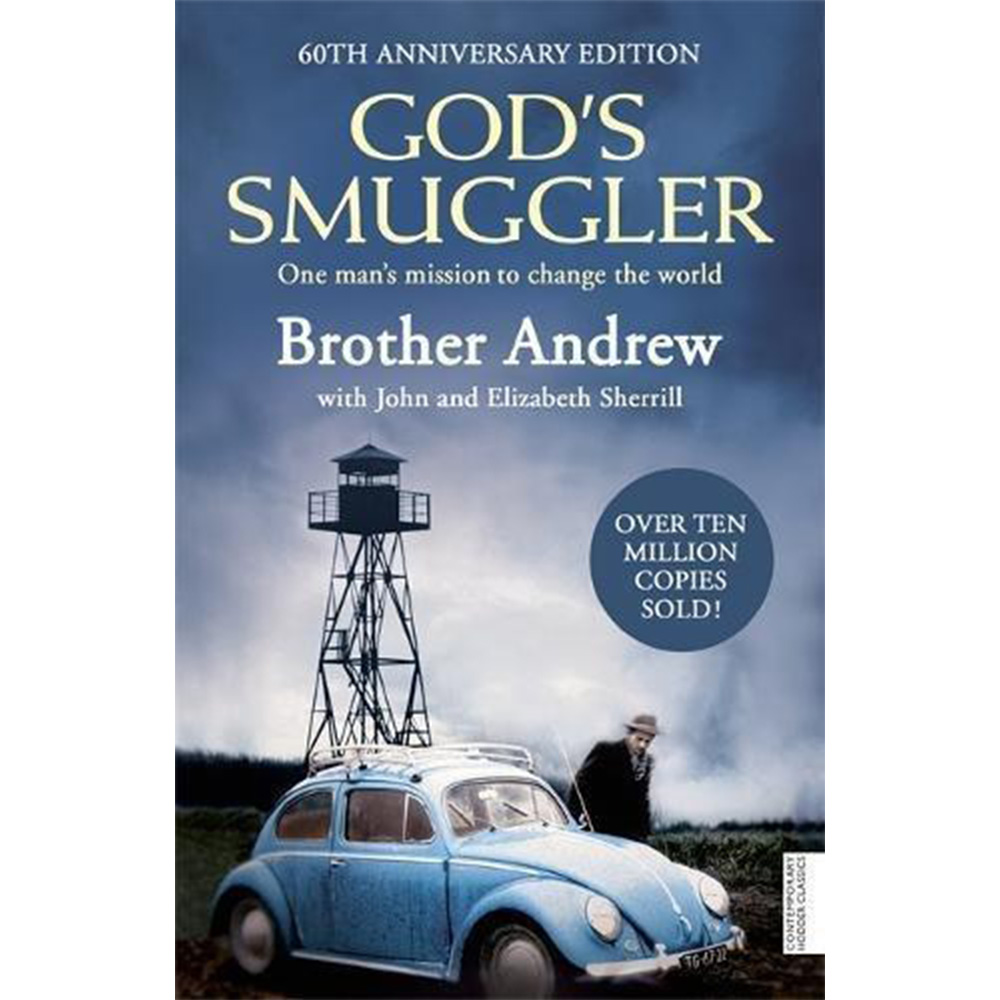 God’s Smuggler (60th Edition)