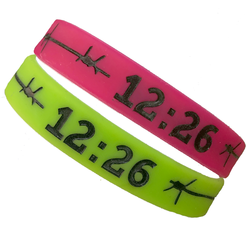 12:26 Wristband