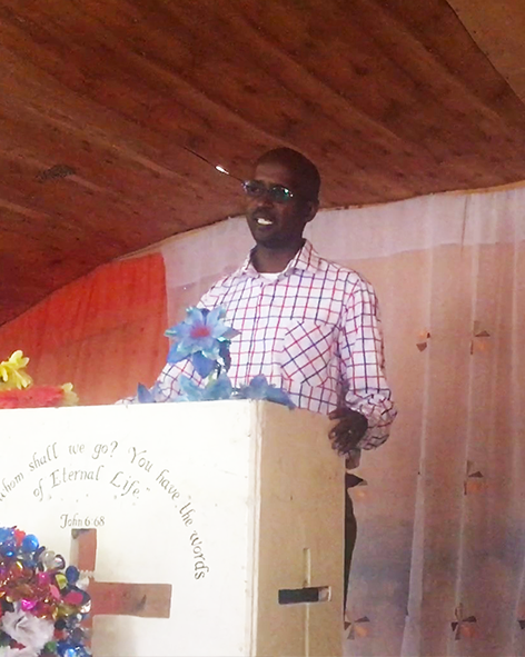 Pastor salim
