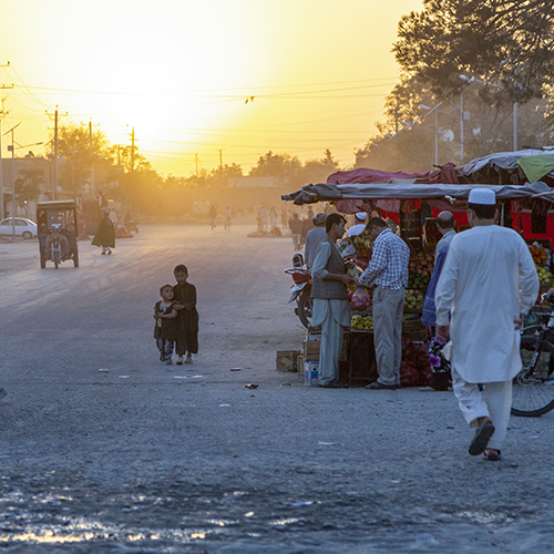 Gift 1: Strengthen believers in the top 10 countries of severe persecution