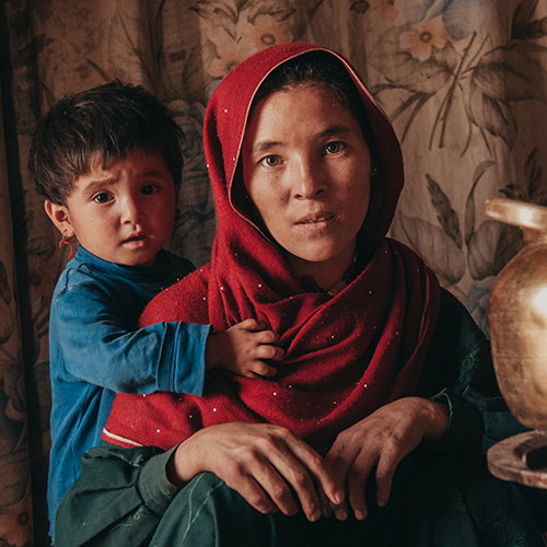 Gift 8: Take action by supporting violently persecuted believers