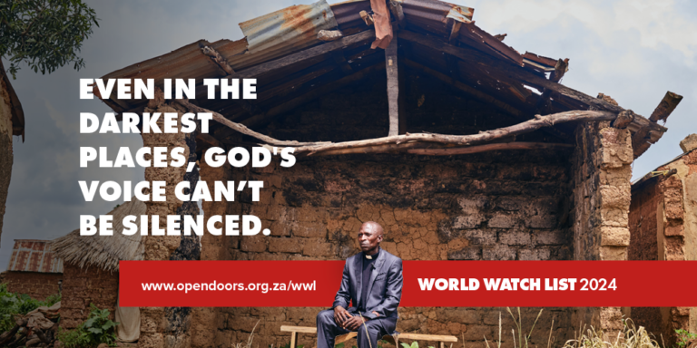 Media release: Rapid rise in persecution of Christians worldwide - Open ...