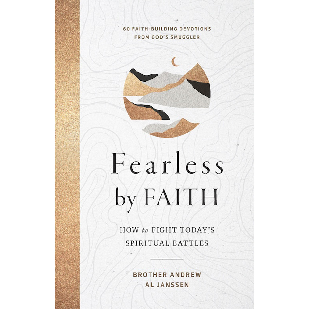 Fearless by Faith
